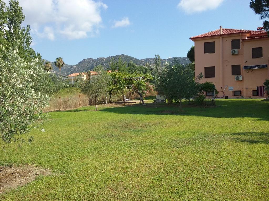 Villa Angela Sykia Chalkidikis Exteriör bild