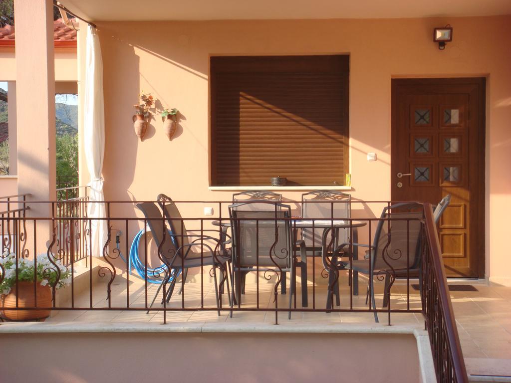 Villa Angela Sykia Chalkidikis Exteriör bild